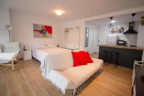 Apartamento Madrid 810
