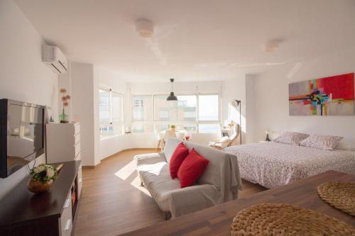 Apartamento Madrid 810