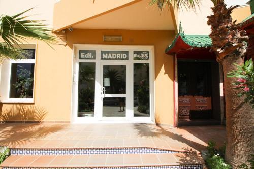 Apartamento Madrid 810