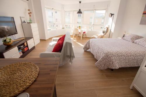Apartamento Madrid 810