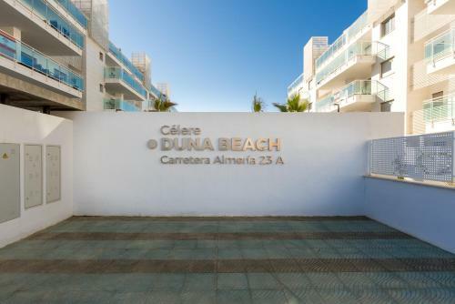 Apartamento Dunabeach