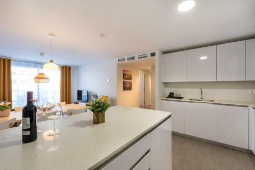 Apartamento Dunabeach