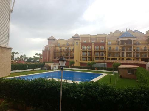 Apartamento Estudio Junto Al Mar