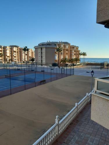 Apartamento Estudio Junto Al Mar