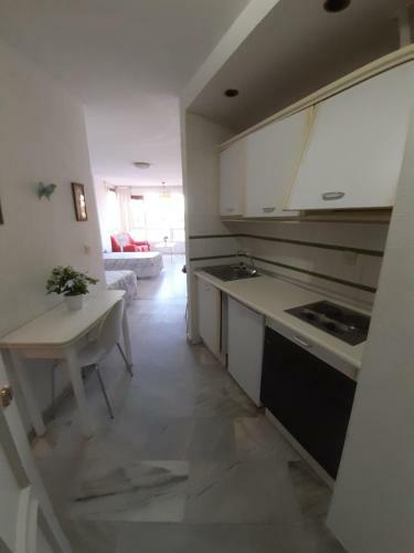 Apartamento Estudio Junto Al Mar