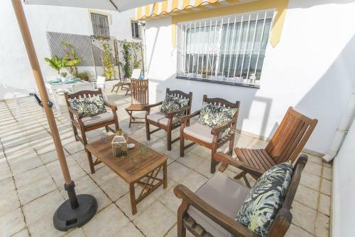Beach Club Apartment Torrox