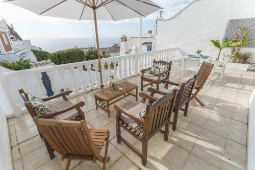 Beach Club Apartment Torrox