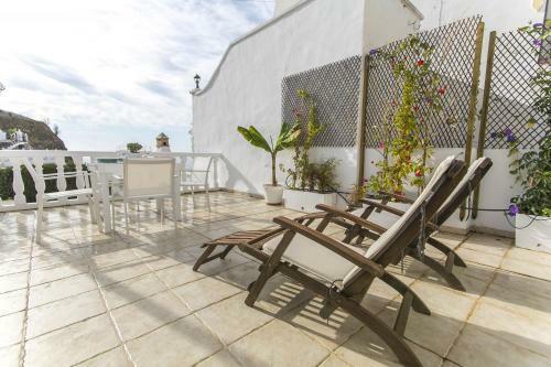 Beach Club Apartment Torrox