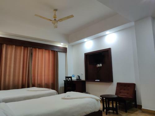 Hotel Aloka Inn