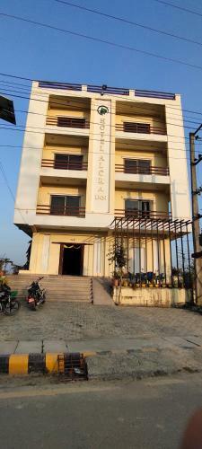Hotel Aloka Inn