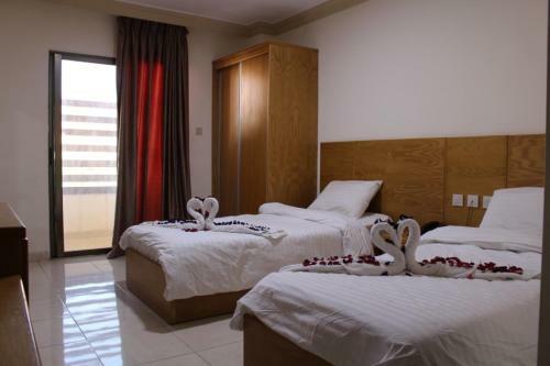 Jordan Flower Hotel