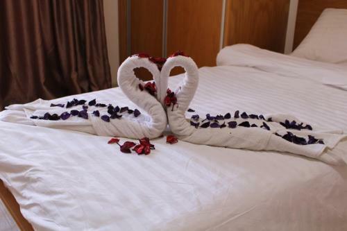 Jordan Flower Hotel