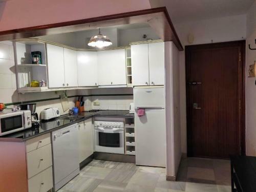 Apartamento First Line Torrox Costa