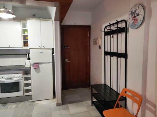 Apartamento First Line Torrox Costa