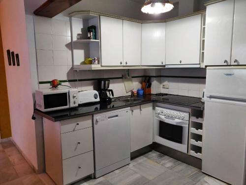 Apartamento First Line Torrox Costa