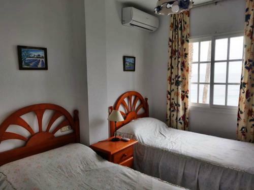 Apartamento First Line Torrox Costa