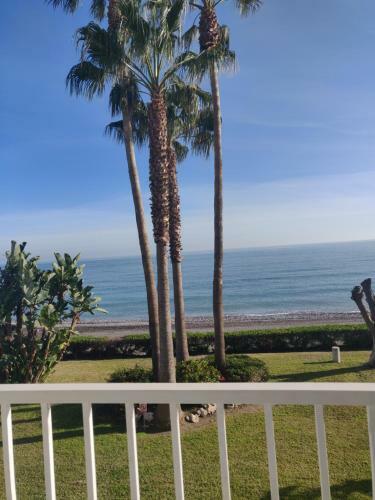 Apartamento First Line Torrox Costa