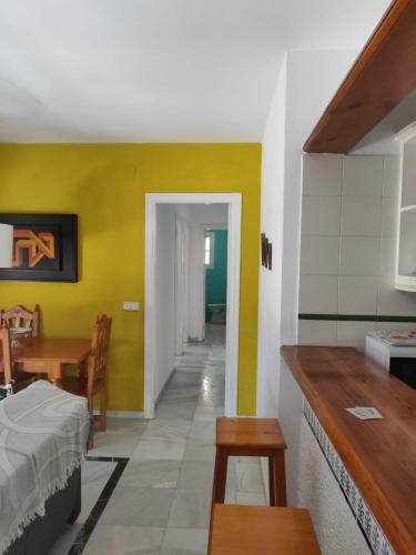 Apartamento First Line Torrox Costa