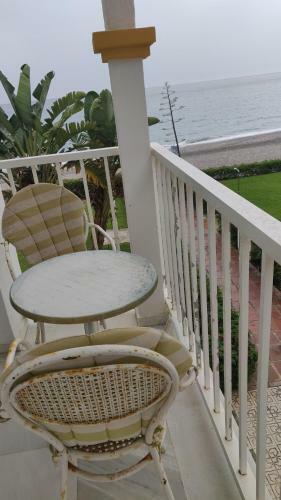 Apartamento First Line Torrox Costa