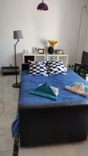 Apartamento First Line Torrox Costa
