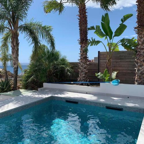Villa De Luxe Vue Mer � Torrox "casa Palmera"