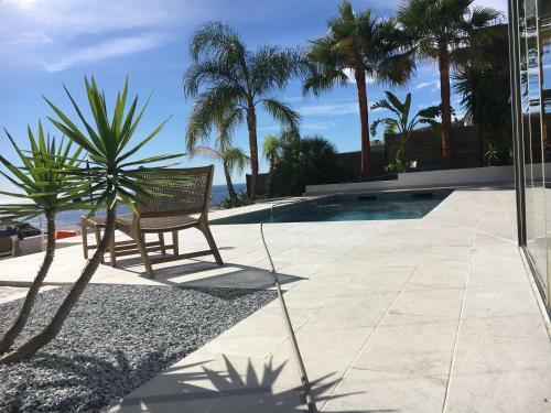 Villa De Luxe Vue Mer � Torrox "casa Palmera"