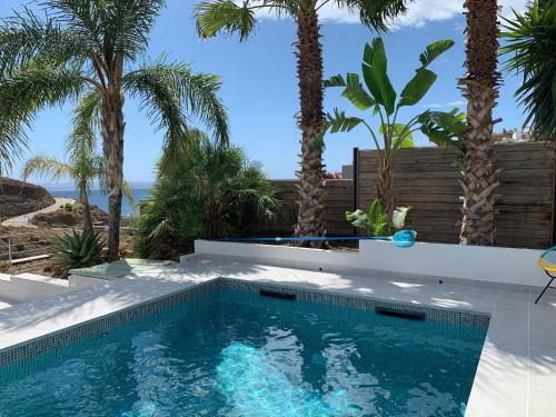 Villa De Luxe Vue Mer � Torrox "casa Palmera"