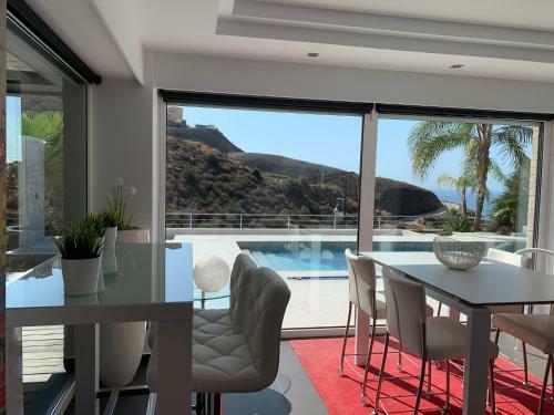 Villa De Luxe Vue Mer � Torrox "casa Palmera"