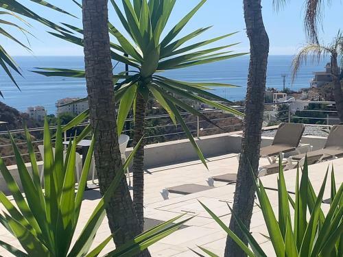 Villa De Luxe Vue Mer � Torrox "casa Palmera"
