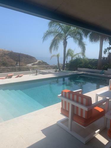 Villa De Luxe Vue Mer � Torrox "casa Palmera"
