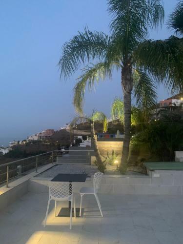 Villa De Luxe Vue Mer � Torrox "casa Palmera"