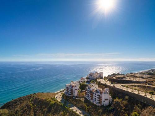 Apartamento Vista Mar Frontal Con Parking