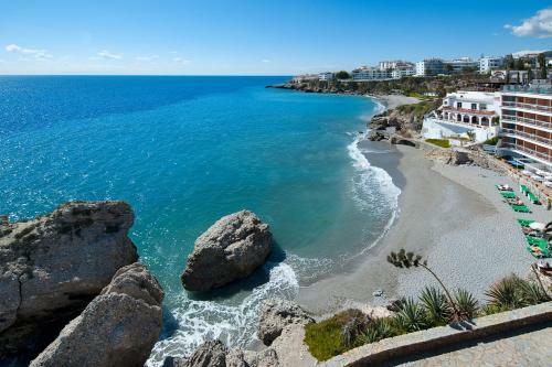 Apartamento Vista Mar Frontal Con Parking