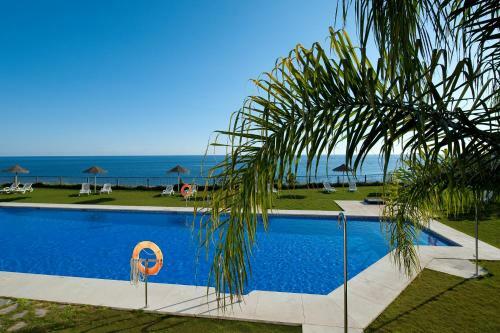 Apartamento Vista Mar Frontal Con Parking