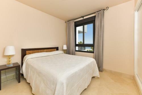 Apartamento Vista Mar Frontal Con Parking