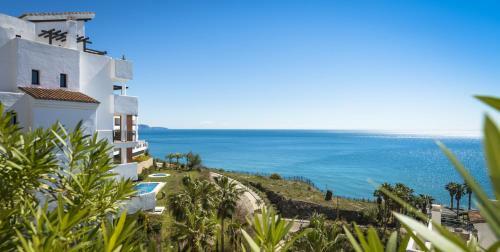 Apartamento Vista Mar Frontal Con Parking