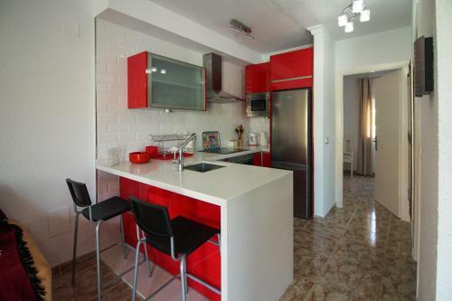 Apartamento Pueblo Andaluz 921