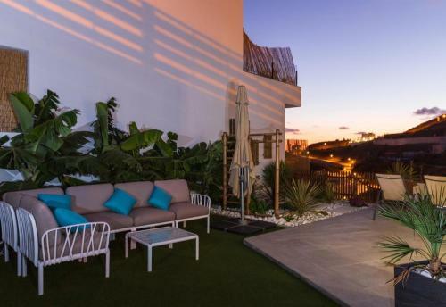 Luxury Villa Celeste Spa Retreat