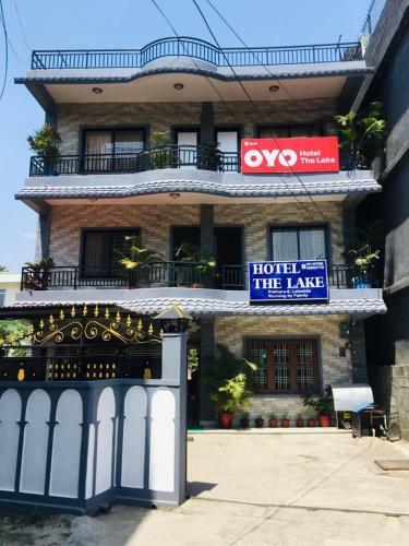 Hotel The Lake