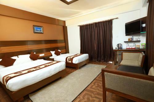 Hotel Kumari Star Inn