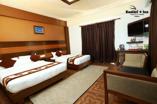 Hotel Kumari Star Inn