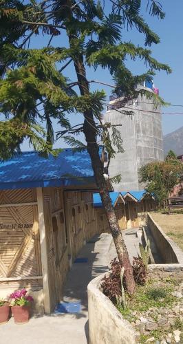 Hotel Babylon Bamboo Cottage
