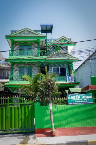 Greenhome Apartment