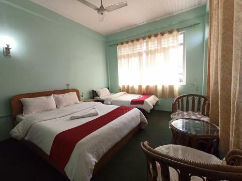 Hostal Pushpa Guest House