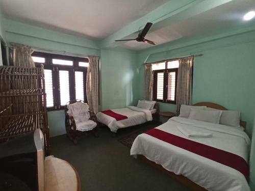 Hostal Pushpa Guest House