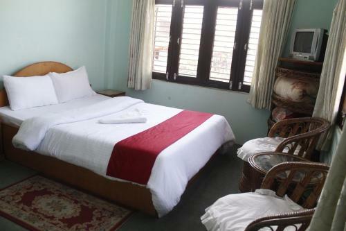 Hostal Pushpa Guest House