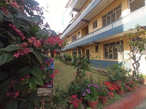 Hostal Pushpa Guest House
