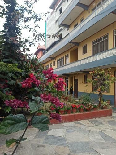 Hostal Pushpa Guest House
