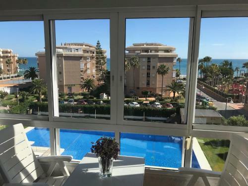 Apartamento Costa Del Oro Con Vistas Al Mar, Torrox Costa