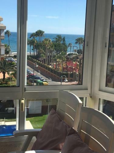 Apartamento Costa Del Oro Con Vistas Al Mar, Torrox Costa